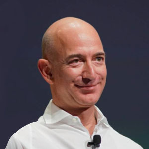 Jeff Bezos